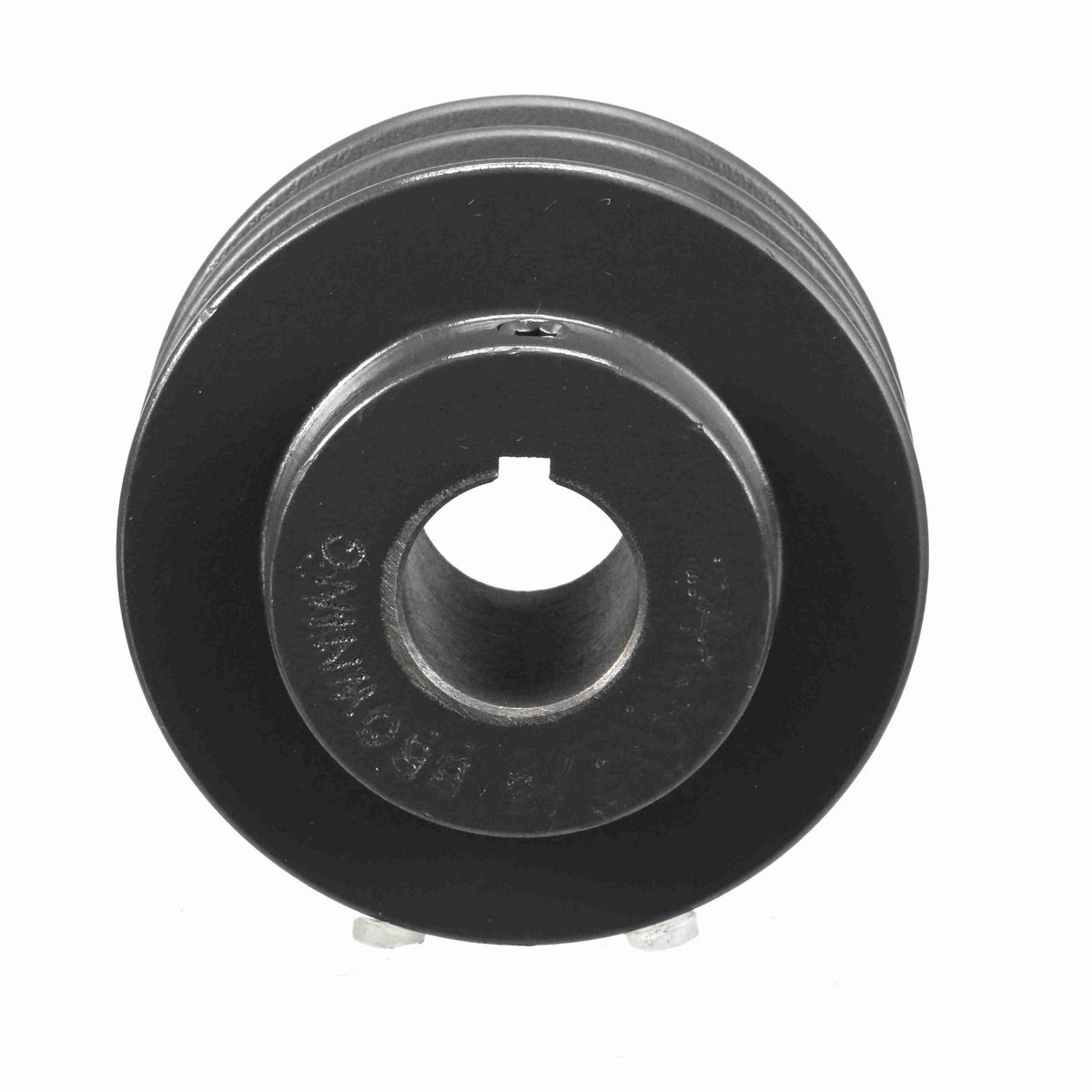 Browning 2 Groove Cast Iron FHP - Finished Bore Sheave - 2AK30X7/8