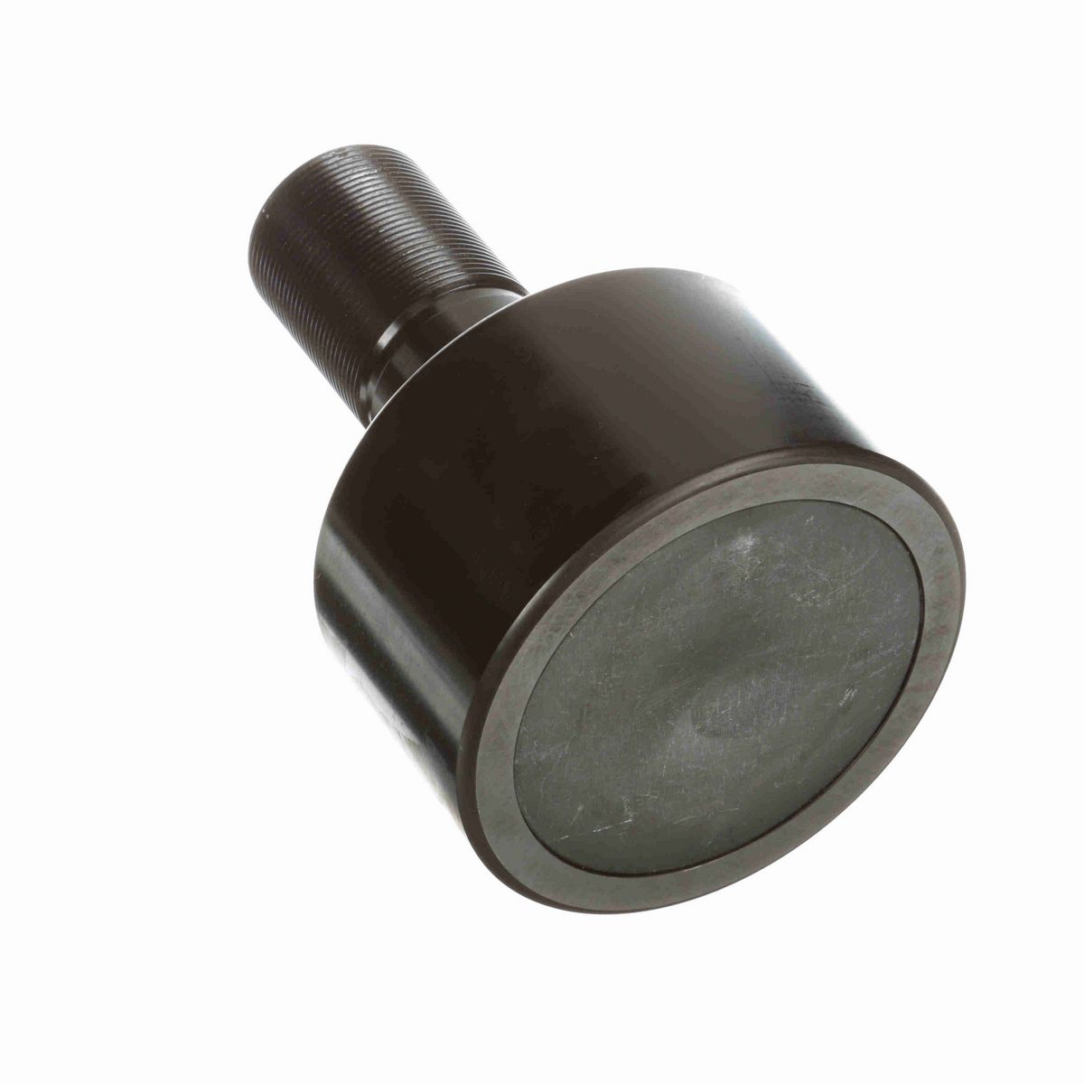 Цилиндрический ролик для направляющих с цапфой McGill TRAKROL PCF 5, с уплотнением, с шестигранным отверстием