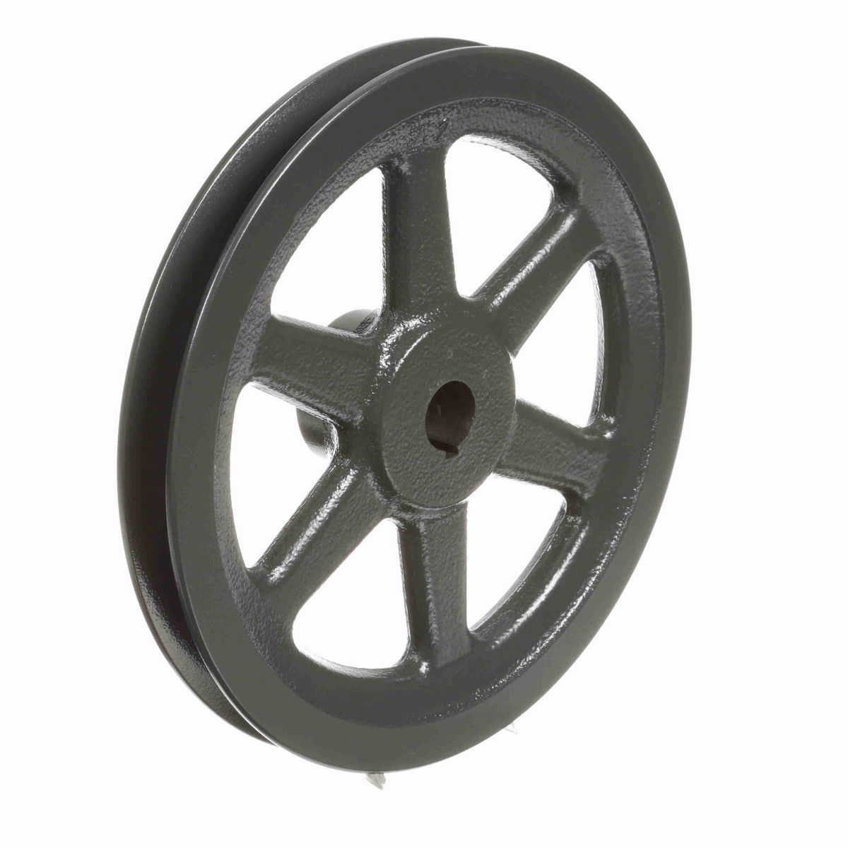 Browning 1 Groove Cast Iron FHP - Finished Bore Sheave - BK80X3/4