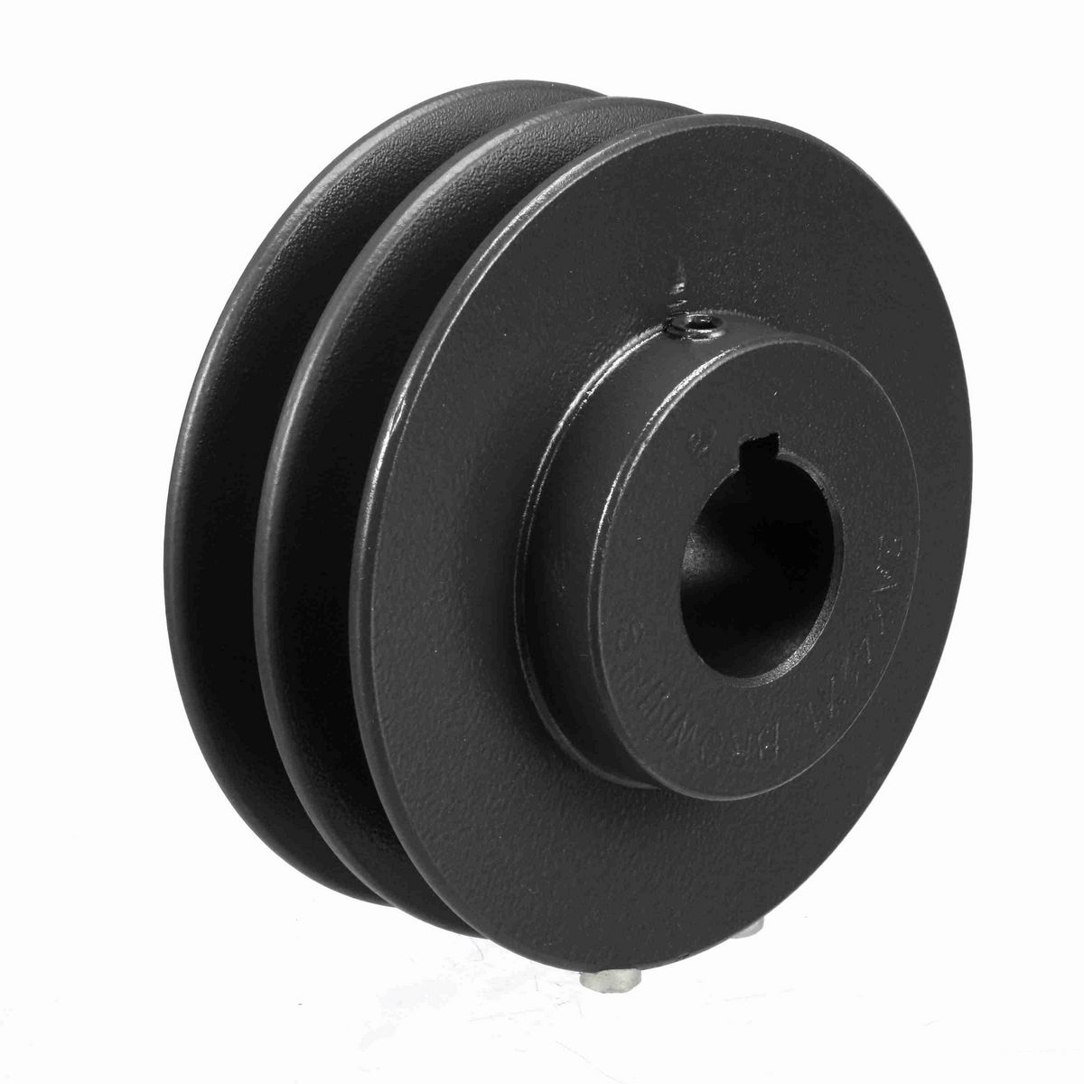 Browning 2 Groove Cast Iron FHP - Finished Bore Sheave - 2AK41X1