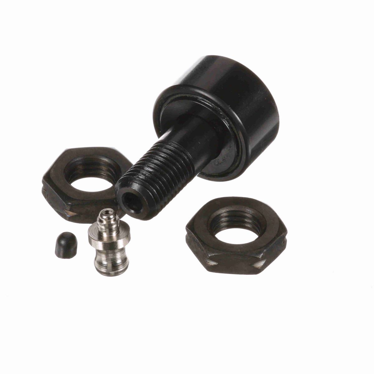 Опорный ролик с цапфой McGill CAMROL MCF 22A SBX, цилиндрический, с уплотнением, с шестигранным отверстием, метрический