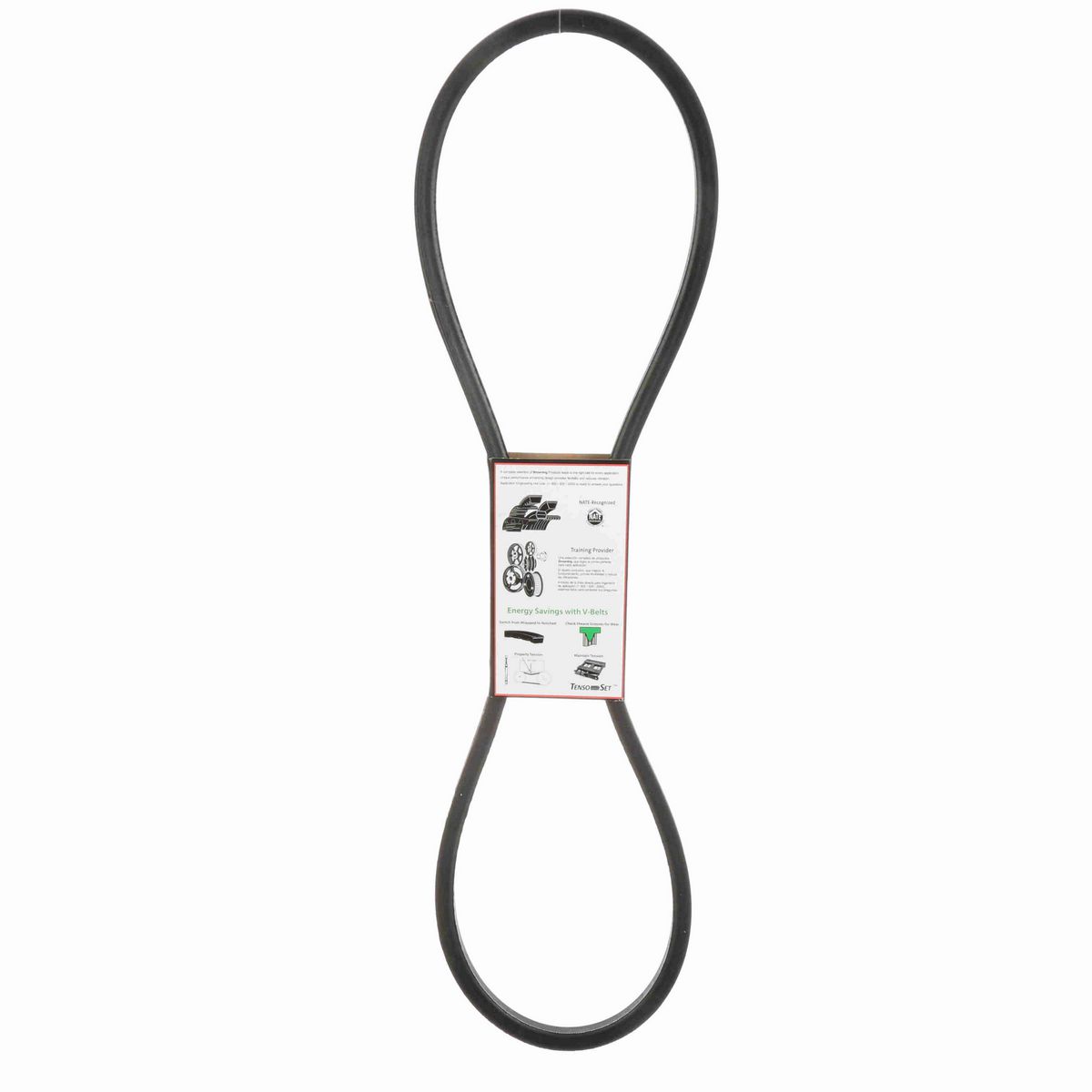 Browning Neoprene Wrapped Belt 95% Efficient - B57