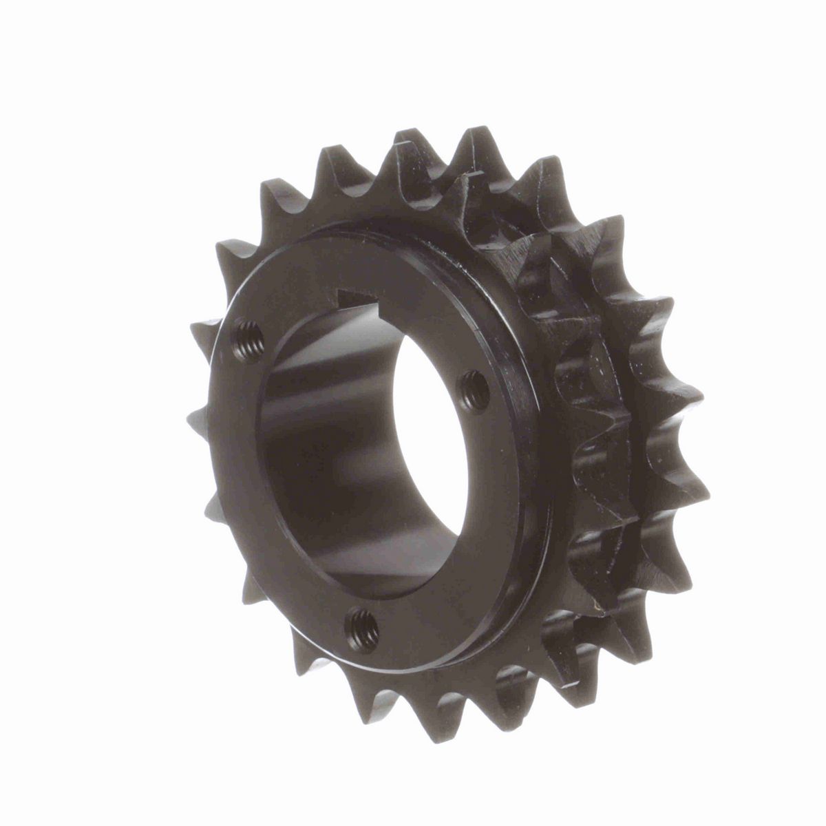 Browning Steel Bushed Bore Roller Chain Sprocket - D50P19