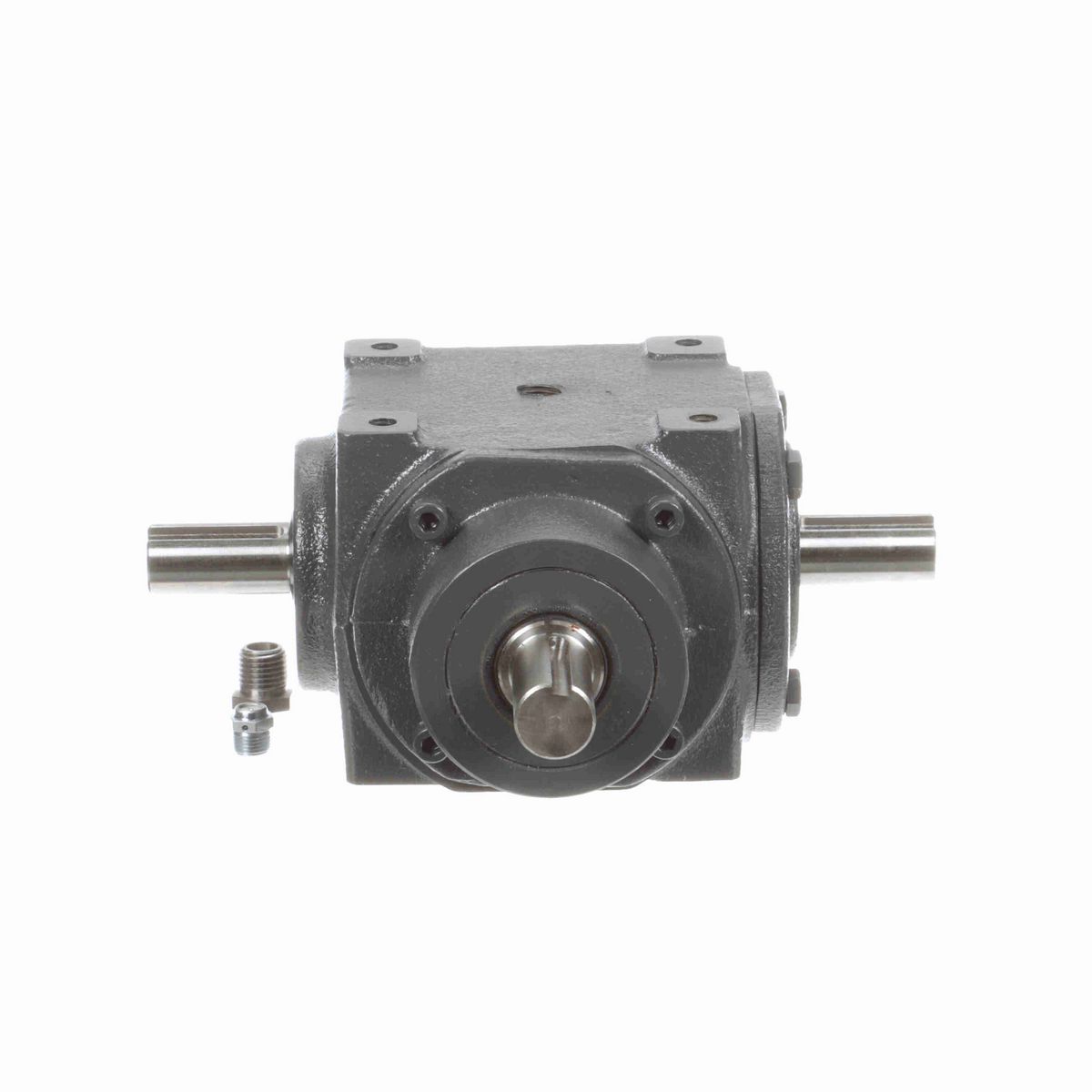 Hub City Bevel Gear Drives Cast Iron Bevel Reducer - 44 1/1 A,B ST