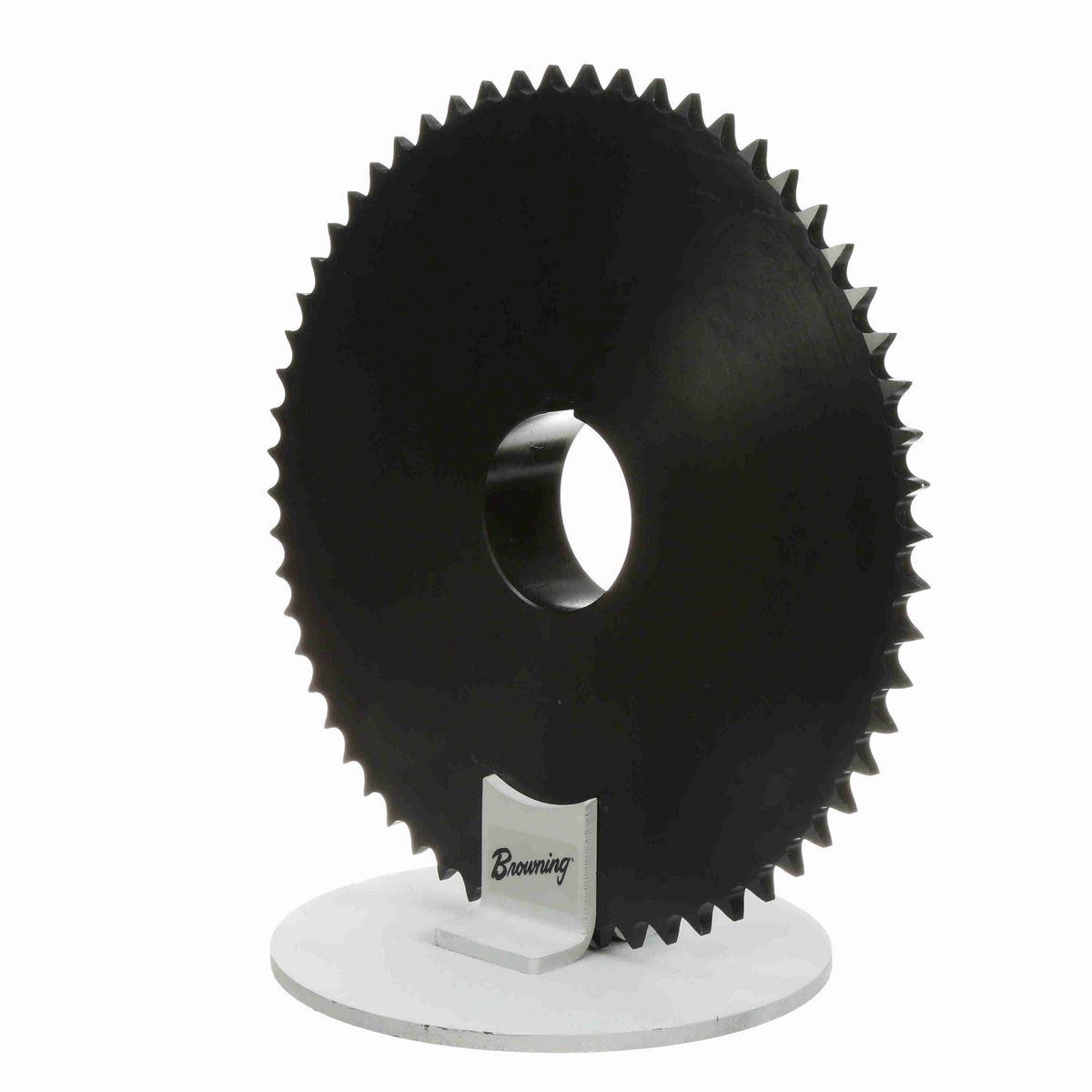 Browning Steel Bushed Bore Roller Chain Sprocket - 50Q60