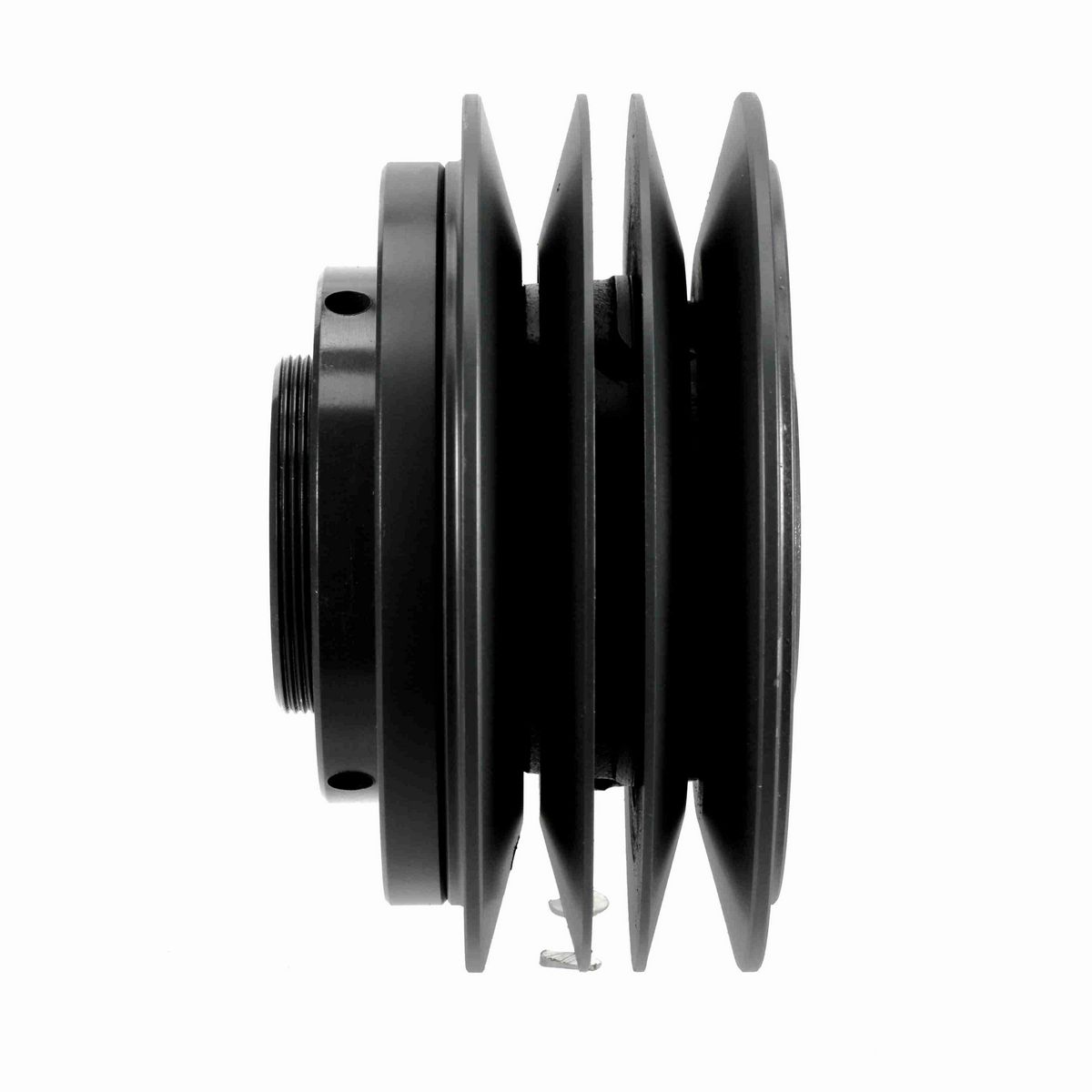 Browning 2 Groove Cast Iron Finished Bore Multiple Variable Pitch Sheave - 2MVP45B59X 1 3/8