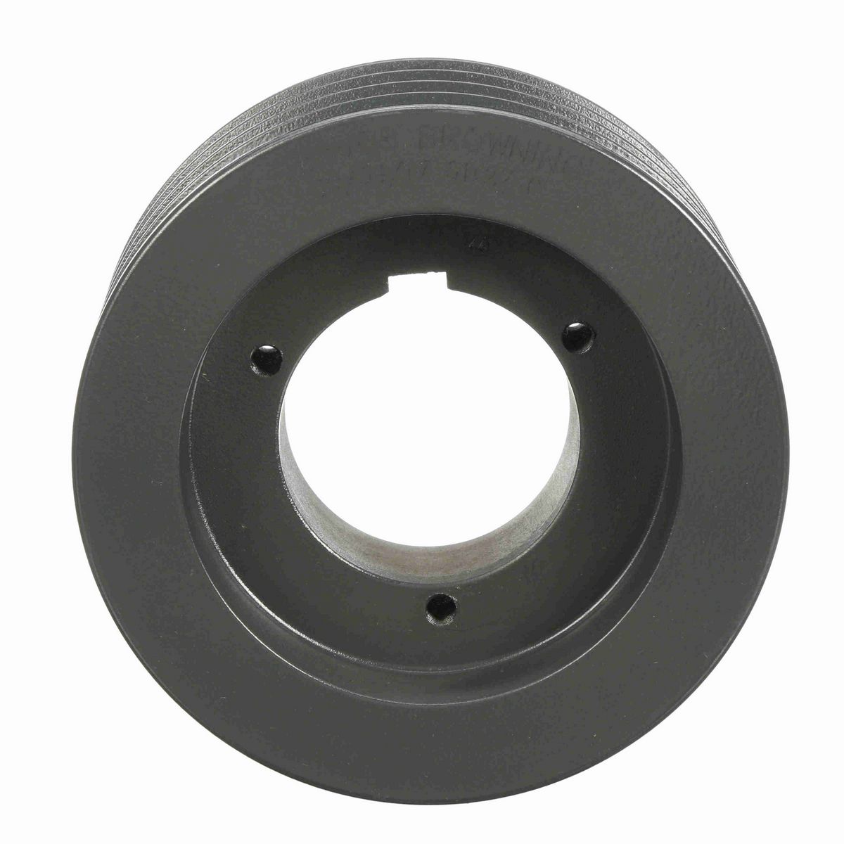 Browning 4 Groove Cast Iron Bushed Bore Multiple Sheave - 4B5V58