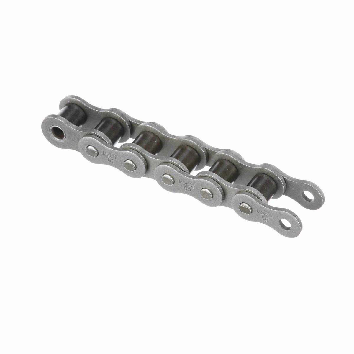 Morse Standard Riveted Roller Chain - 60R 100FT