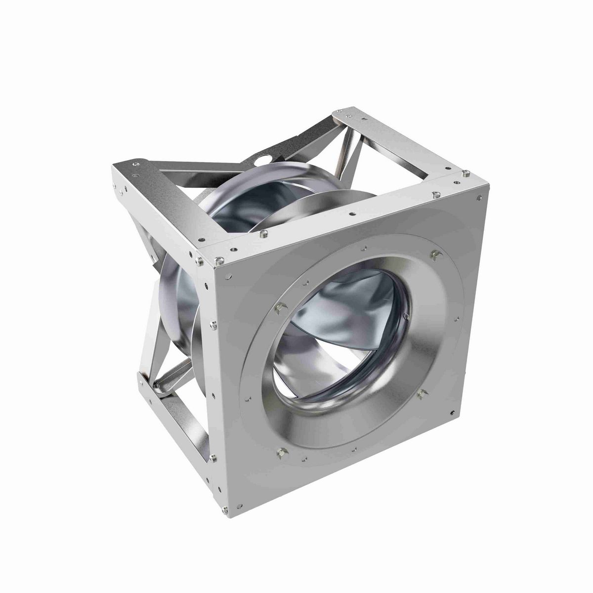 Nicotra Gebhardt COPRA™ EC Fan Plug 355mm-1.3kW-460V