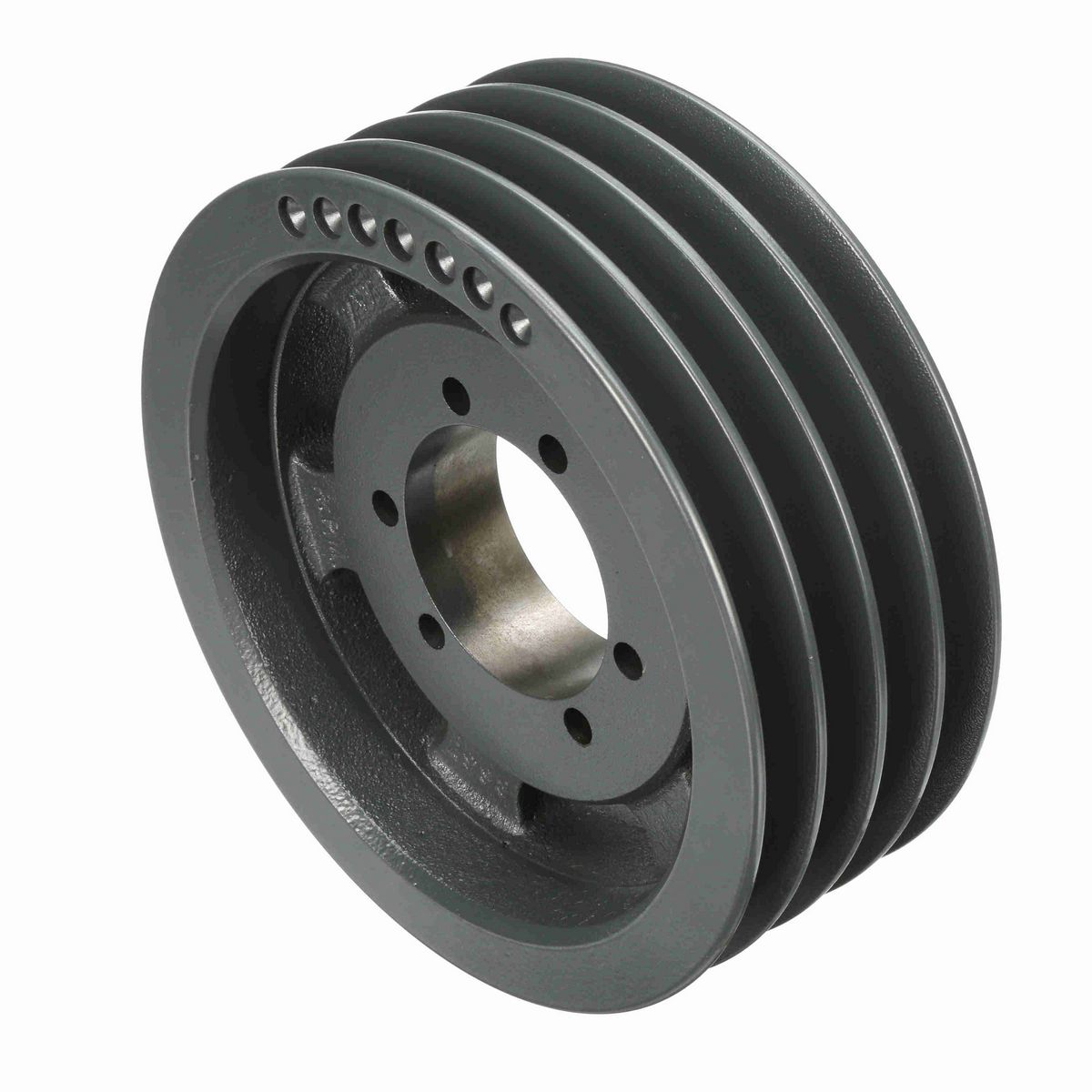 Browning 4 Groove Cast Iron Bushed Bore Multiple Sheave - 4B80SK