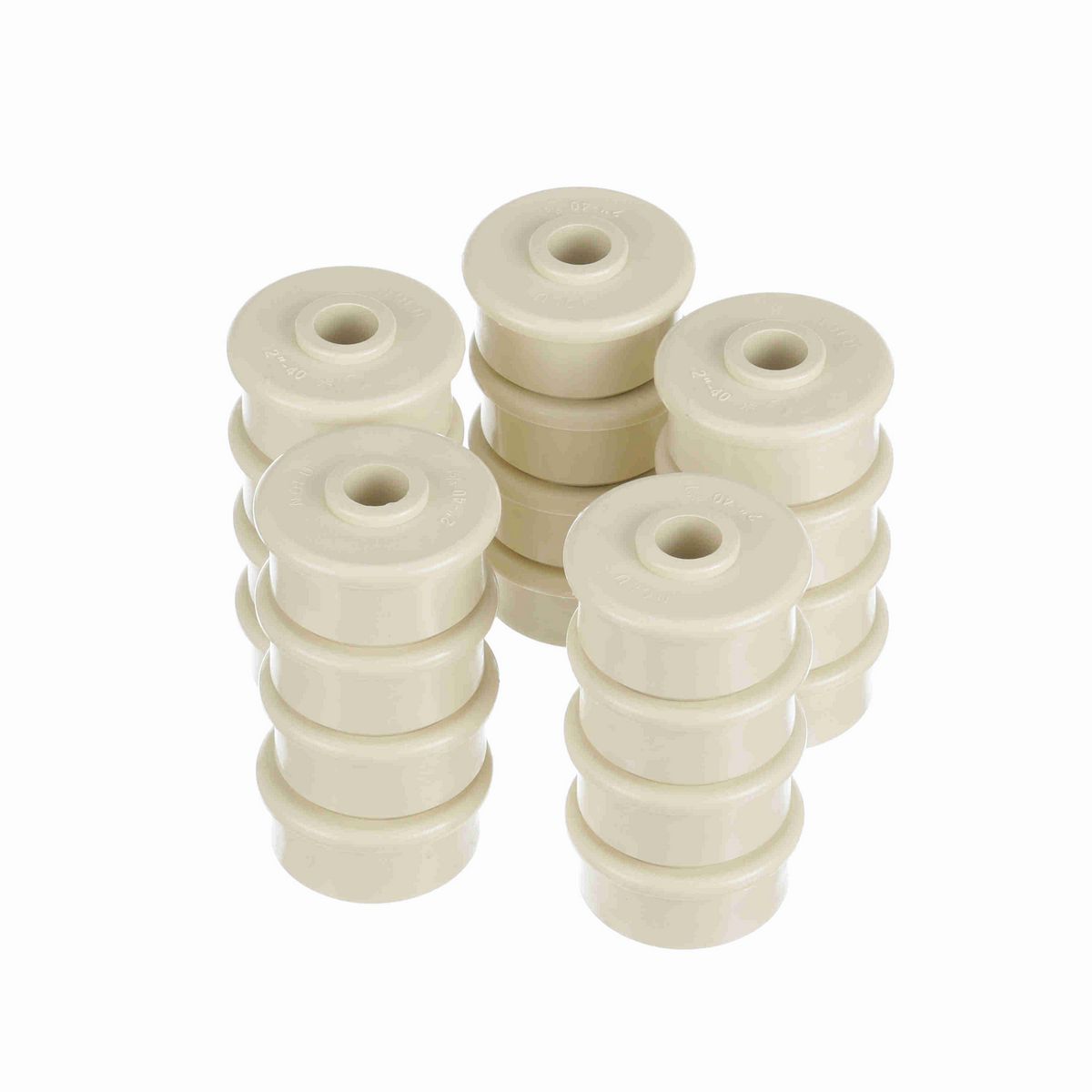 System Plast Acetal End Bearing for 5/8" Shaft, and 2.09 ID Tube - NRB-270/10