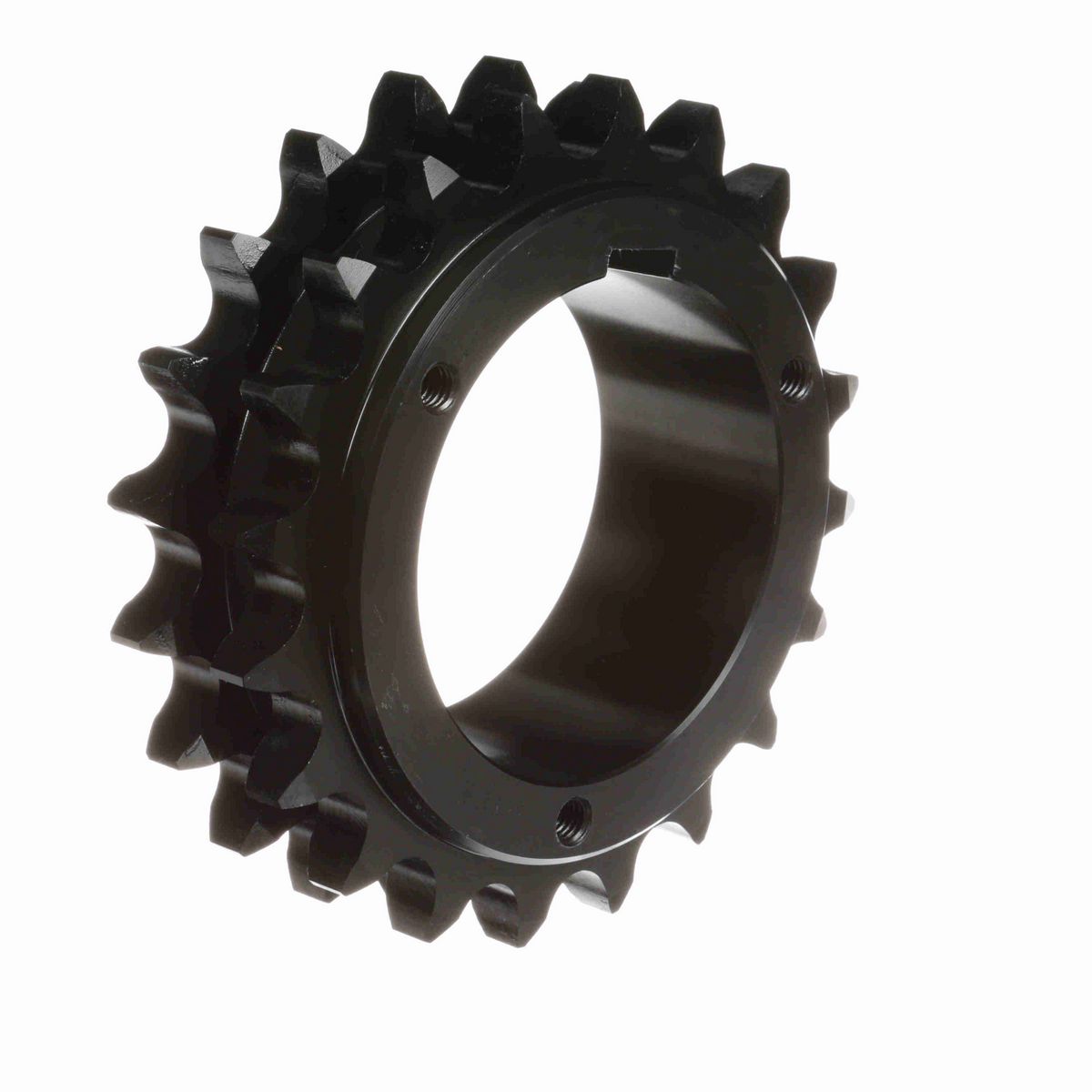 Browning Steel Bushed Bore Roller Chain Sprocket - D80R20