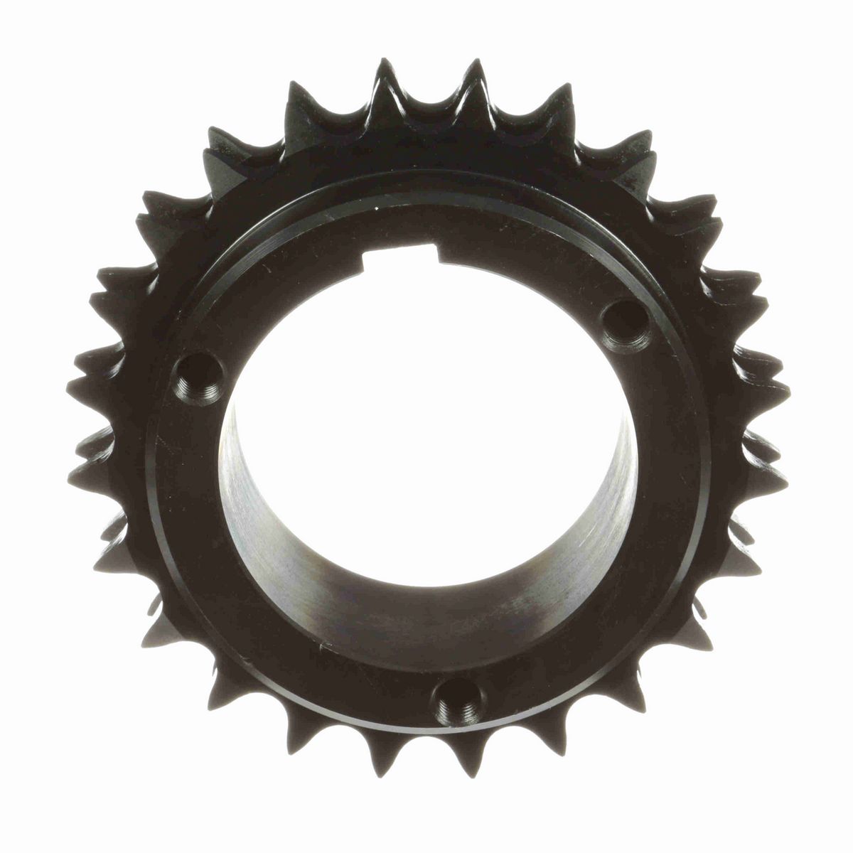 Browning Steel Bushed Bore Roller Chain Sprocket - D50Q24