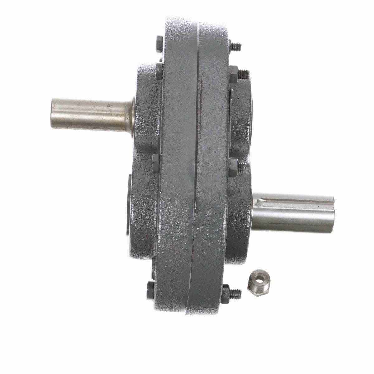 Hub City Parallel Shaft Drive Cast Iron Parallel Shaft Drive - 22 2/1 A S