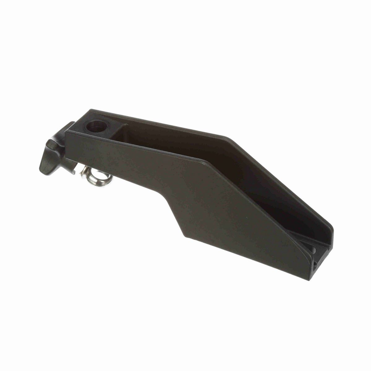System Plast Heavy Duty Guide Rail Bracket, Polyamide,~5/8" Rod - VG-221-58