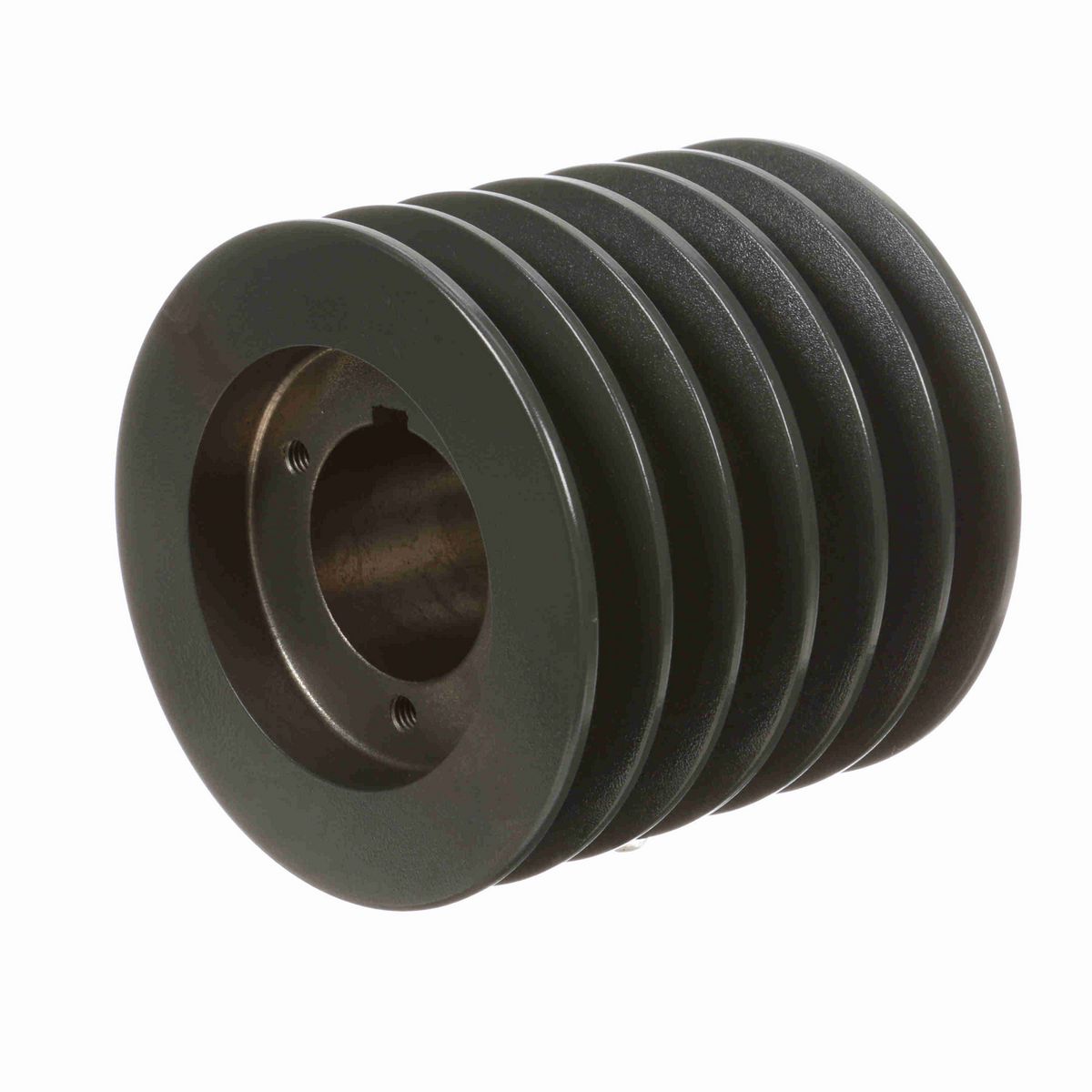 Browning 6 Groove Cast Iron Bushed Bore Multiple Sheave - 6TB48