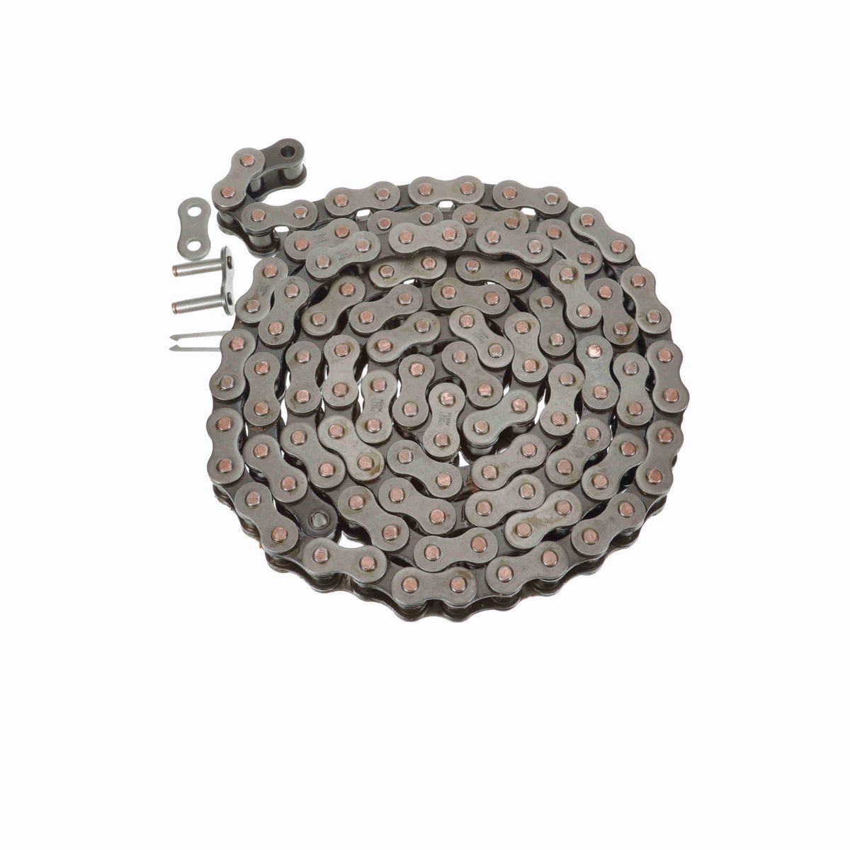 Morse British Standard Cottered Roller Chain - 16B-1 10 FT