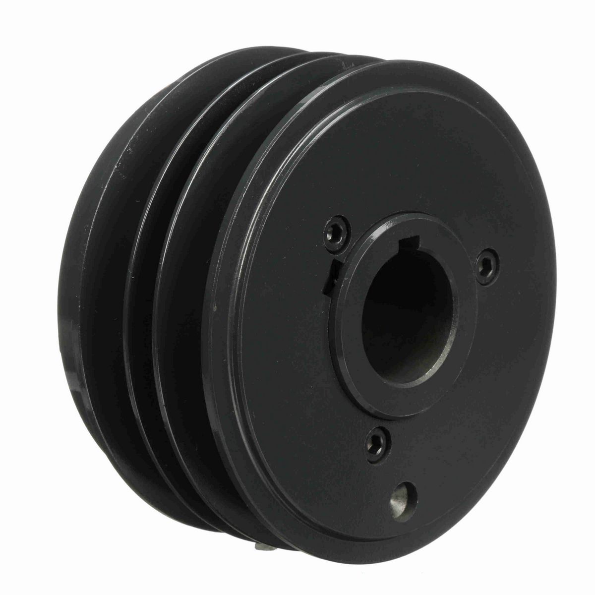 Browning 2 Groove Cast Iron Finished Bore Multiple Variable Pitch Sheave - 2MVP35B49X 1 3/8