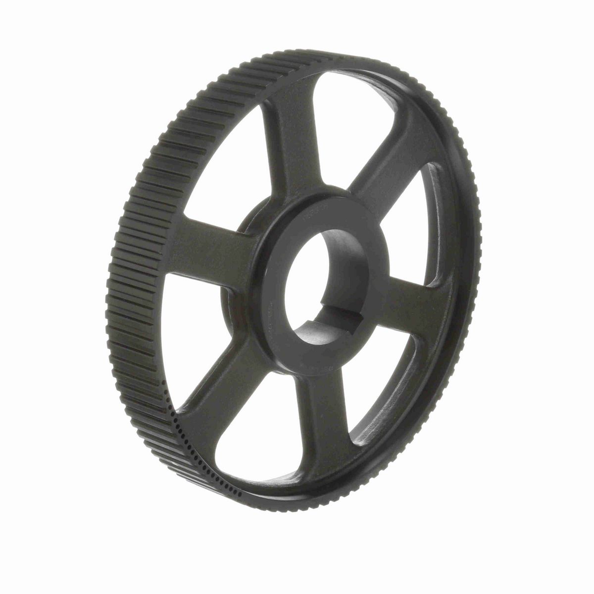 Browning Steel Bushed Bore Gearbelt Pulley - 96HR200