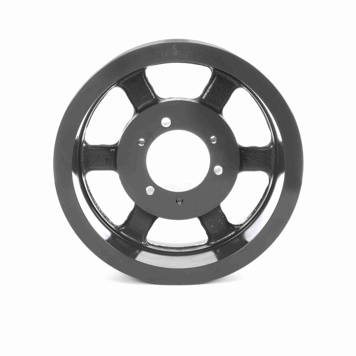 Browning 4 Groove Cast Iron Bushed Bore Multiple Sheave - 4C140E