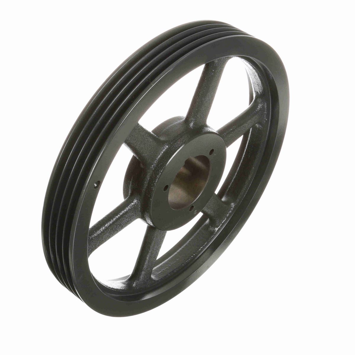 Browning 4 Groove Cast Iron Bushed Bore Multiple Sheave - 4Q3V140