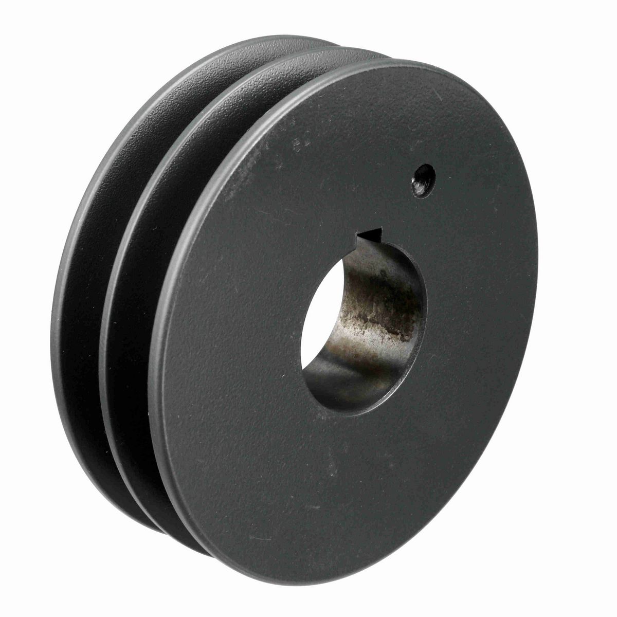 Browning 2 Groove Cast Iron Bushed Bore Multiple Sheave - 2TB54