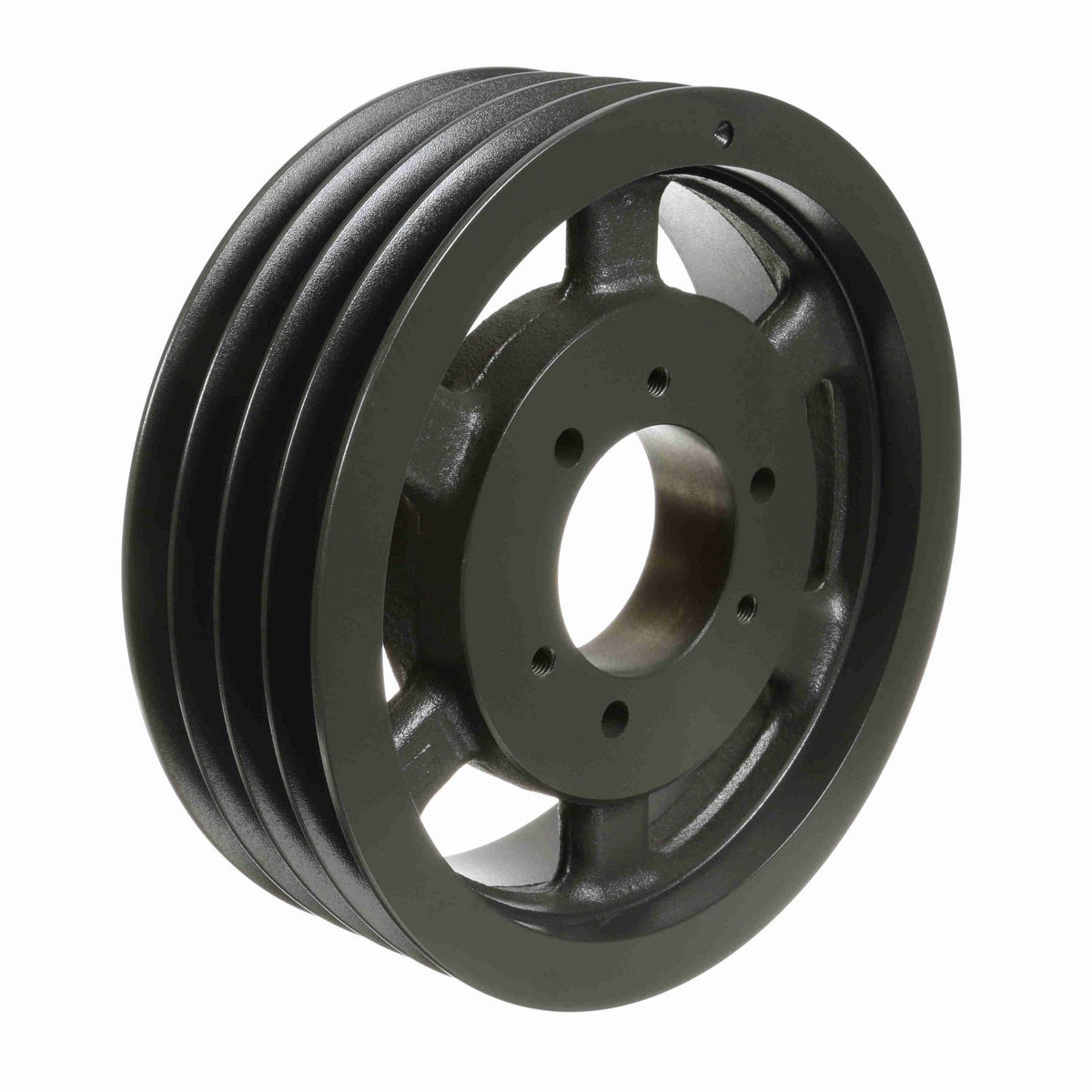 Browning 4 Groove Cast Iron Bushed Bore Multiple Sheave - 4C130E