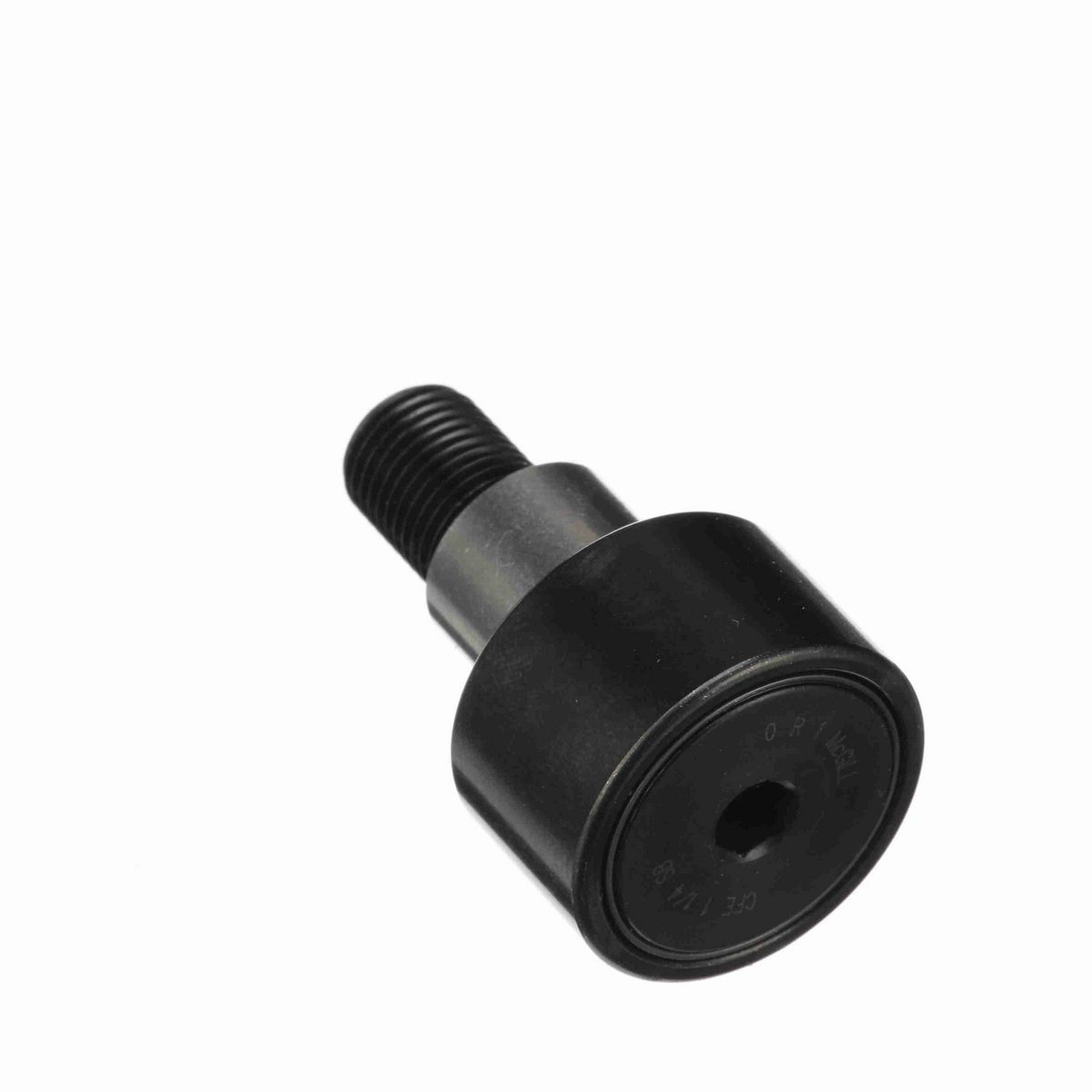 Опорный ролик с цапфой McGill CAMROL CFE 1 1/4 SB, цилиндрический, с уплотнением, с шестигранным отверстием, дюймовый