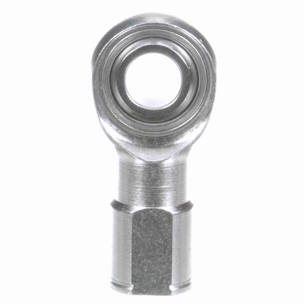 Sealmaster Female Rod End Bearing - Three-Piece Greasable Carbon Steel Race - TRL 10