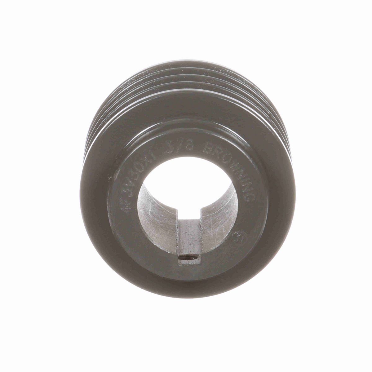 Browning 4 Groove Cast Iron Bushed Bore Multiple Sheave - 4F3V30X 1 3/8
