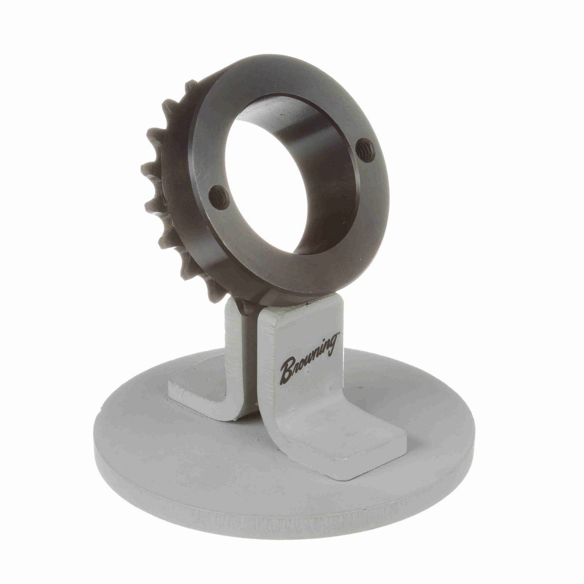 Browning Steel Bushed Bore Roller Chain Sprocket - 35H20