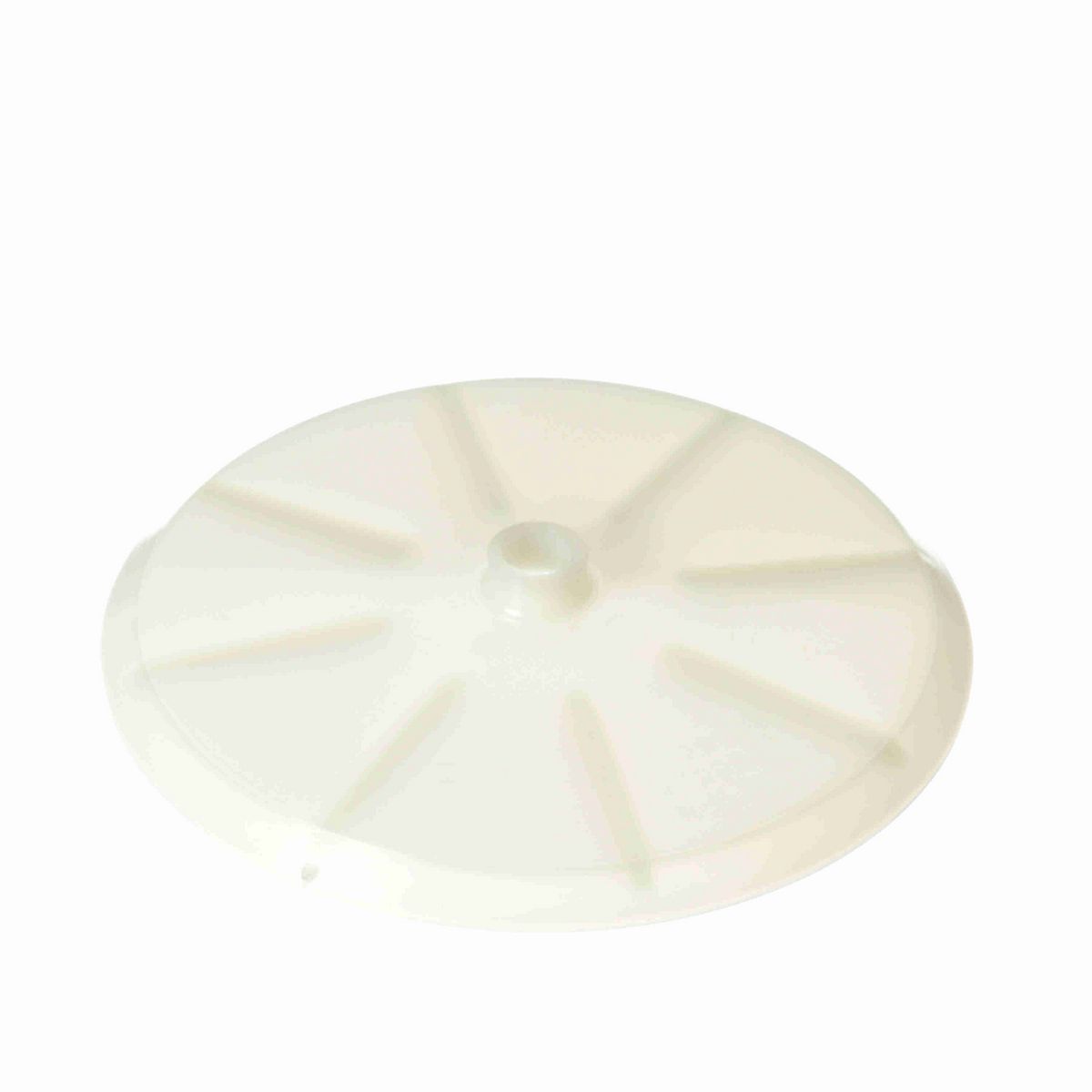 Century Rain Shield - Disk Type, 1/2" Bore, 6" Diameter - 2097A