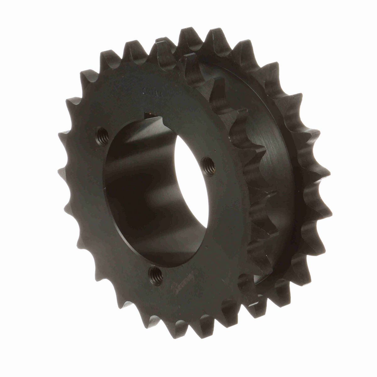 Browning Steel Bushed Bore Roller Chain Sprocket - DS60Q23