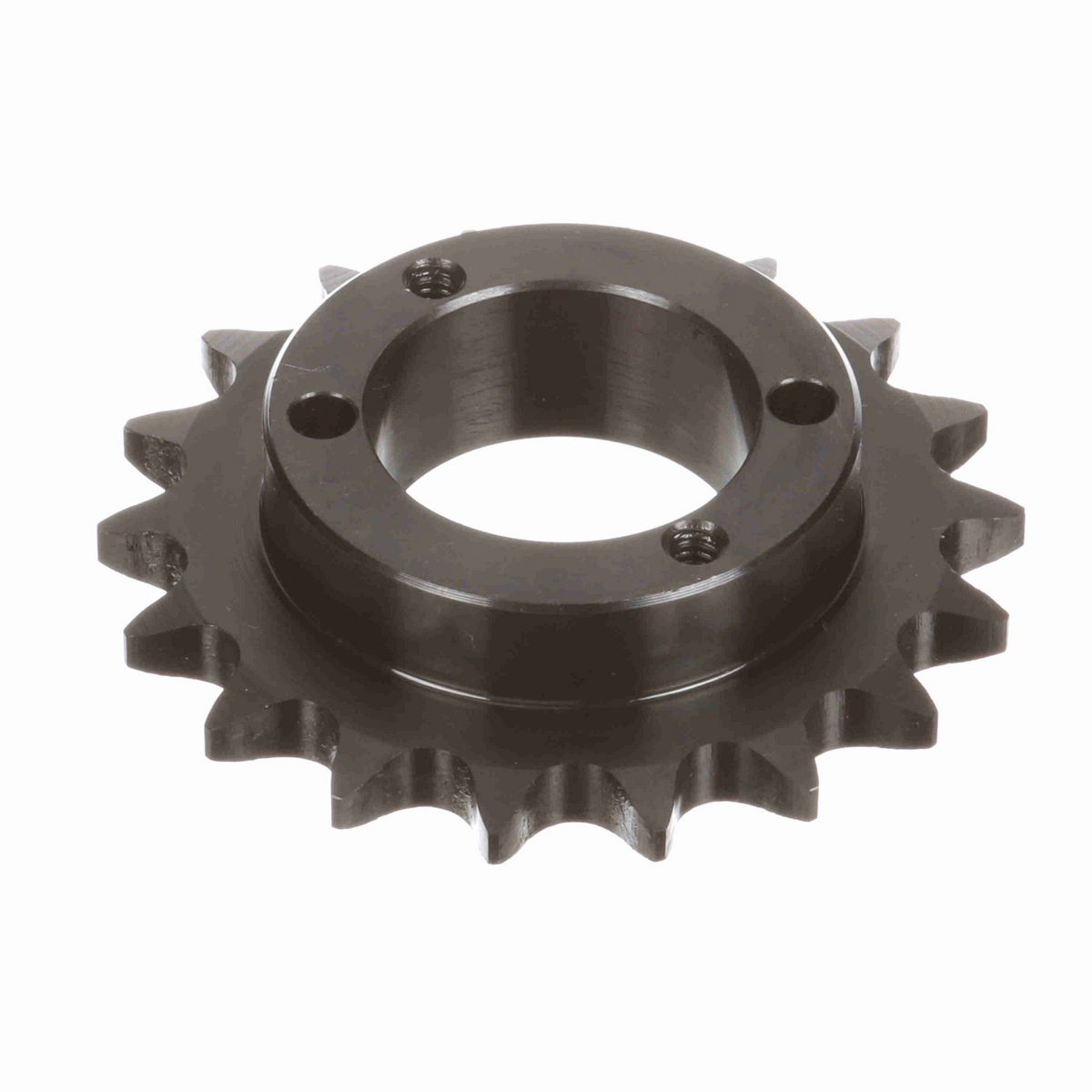 Browning Steel Bushed Bore Roller Chain Sprocket - H50H18
