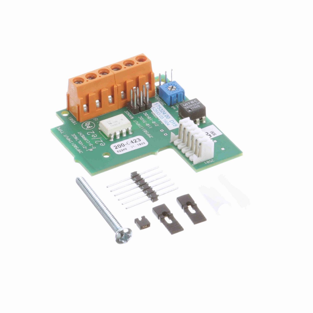 LEESON FHP® Series FHP SERIES PCM KIT..... - 175324.00