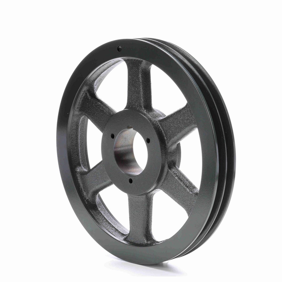 Browning 2 Groove Cast Iron Bushed Bore Multiple Sheave - 2Q5V132