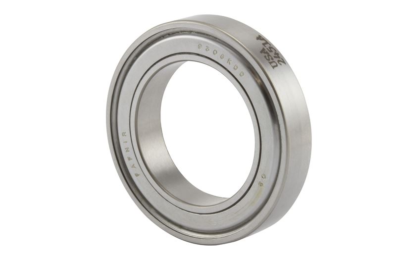 Авиационный радиальный шарикоподшипник RBC 9306KDD