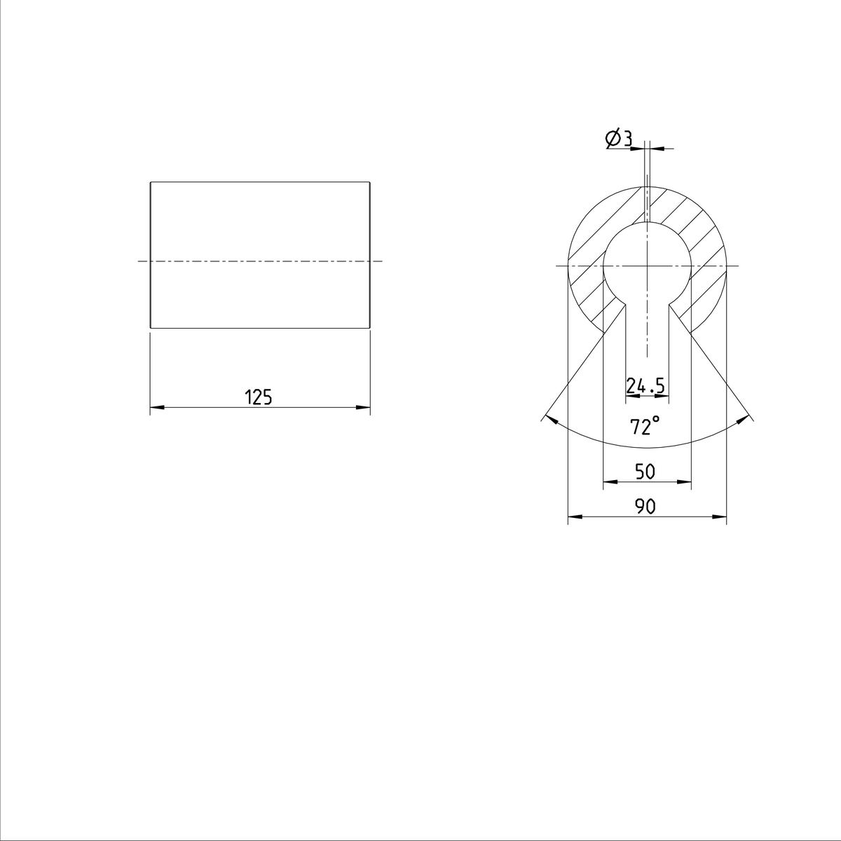 Радиальная линейная втулка Bosch Rexroth KBR-50 & [R067805000]