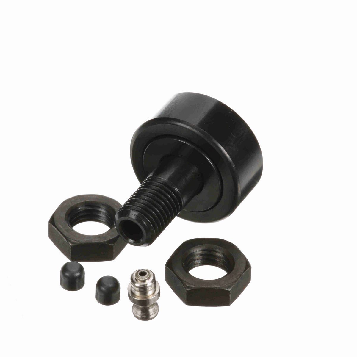 Опорный ролик с цапфой McGill CAMROL MCF 32, бочкообразный, со шлицем под отвёртку, метрический