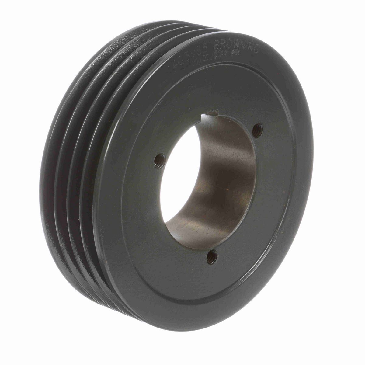 Browning 4 Groove Cast Iron Bushed Bore Multiple Sheave - 4Q3V65