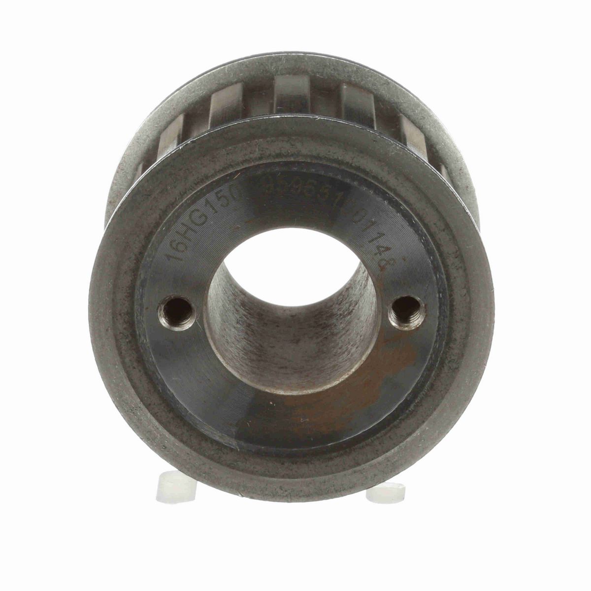 Browning Steel Bushed Bore Gearbelt Pulley - 16HG150