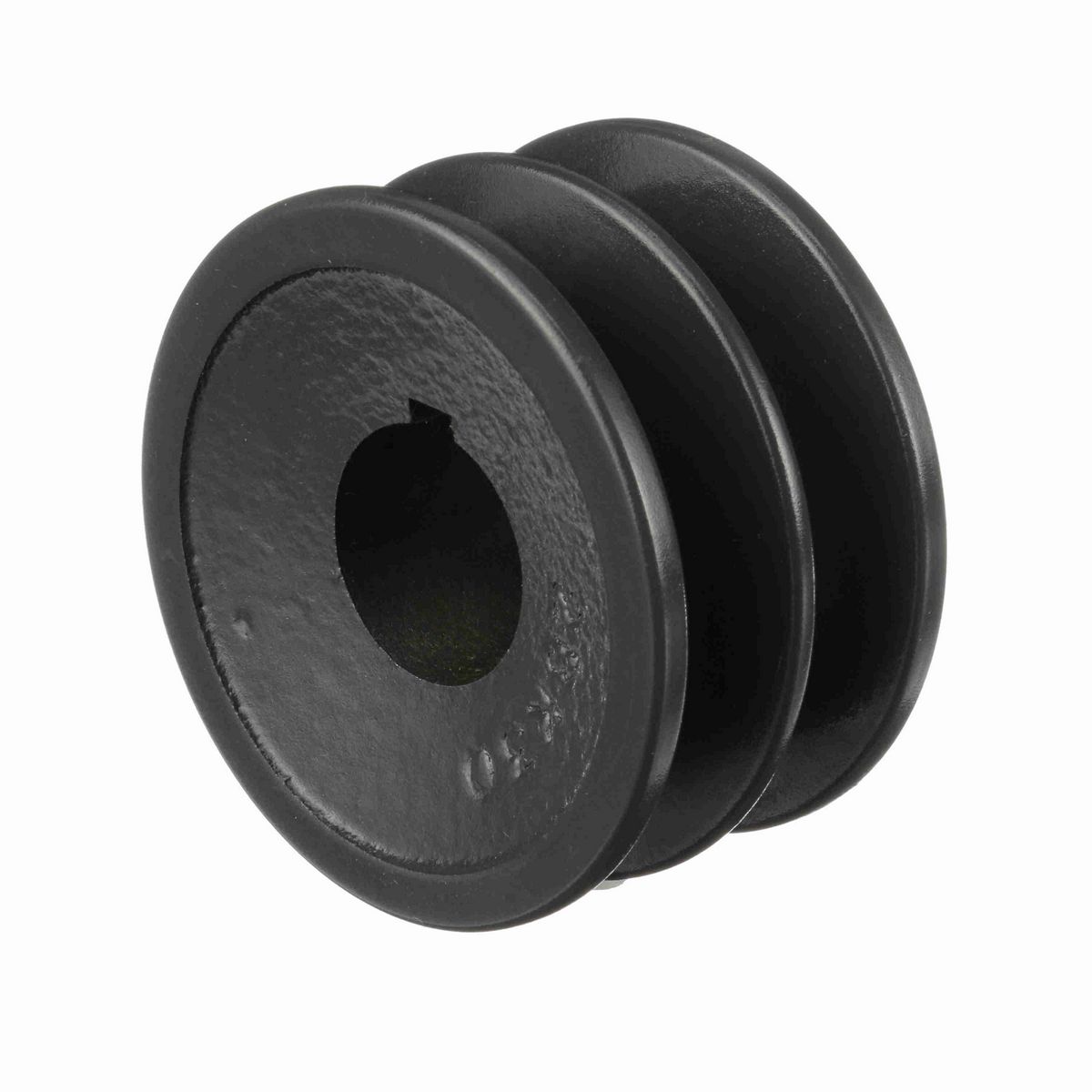 Browning 2 Groove Cast Iron FHP - Finished Bore Sheave - 2BK28X 1 1/8