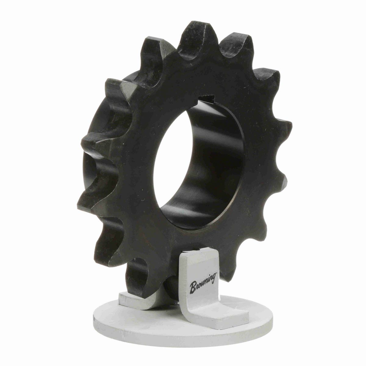 Browning Steel Bushed Bore Roller Chain Sprocket - H100Q14