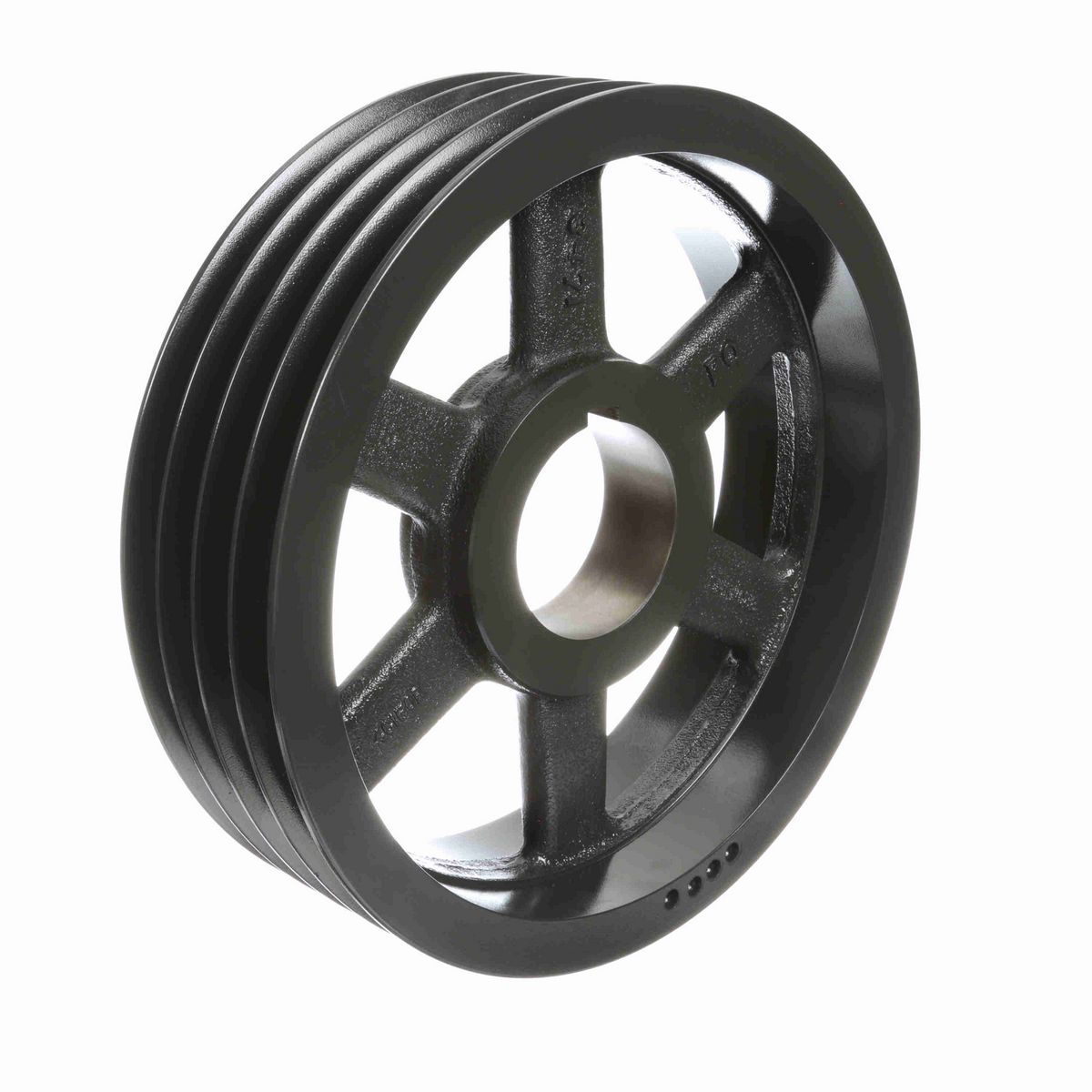 Browning 4 Groove Cast Iron Bushed Bore Multiple Sheave - 4C150R