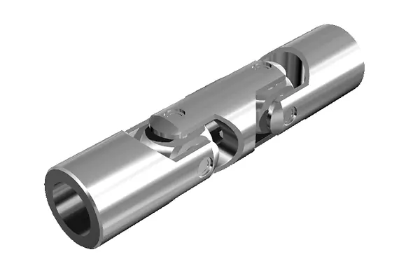 Двойная муфта для карданных валов SKF PHE UJMB16