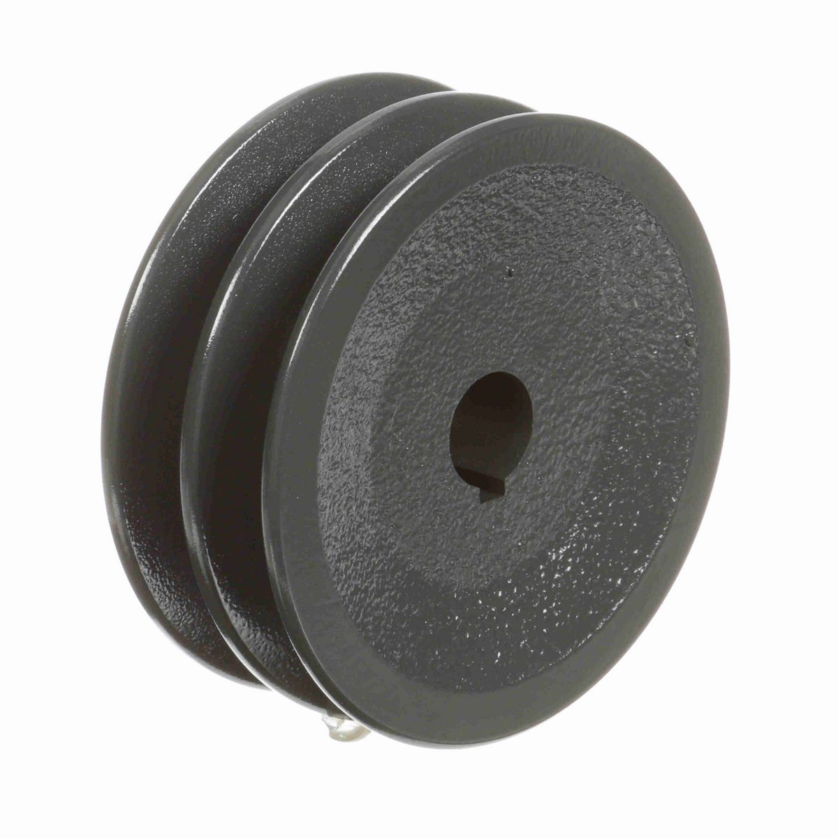 Browning 2 Groove Cast Iron FHP - Finished Bore Sheave - 2AK34X5/8