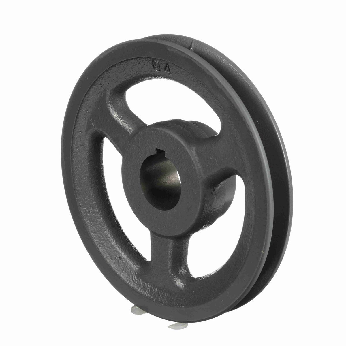 Browning 1 Groove Cast Iron FHP - Finished Bore Sheave - AK61X 1 3/16