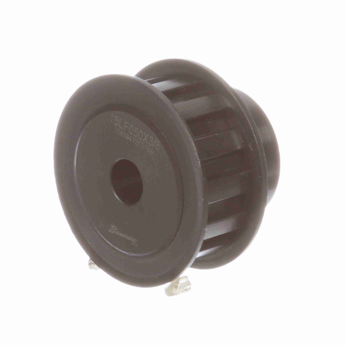 Browning Steel Finish Bore Gearbelt Pulley - 13LF050X3/8