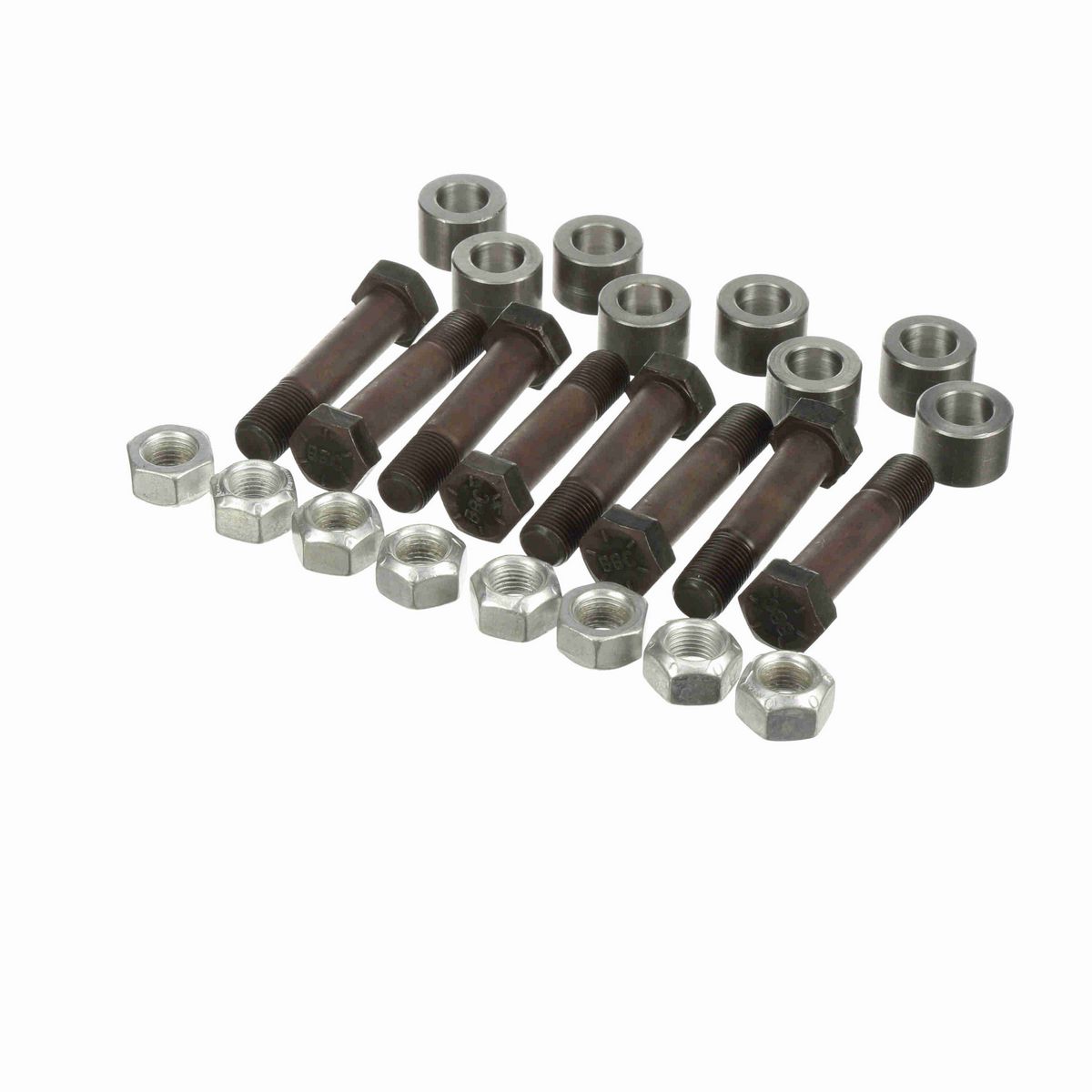 Kop-Flex Disc Coupling High Torque Disc Pack Fastener Set - Style KD11, 20, 21, 22, 04, 41, 42 - Size 254 - 254 KD HTFS