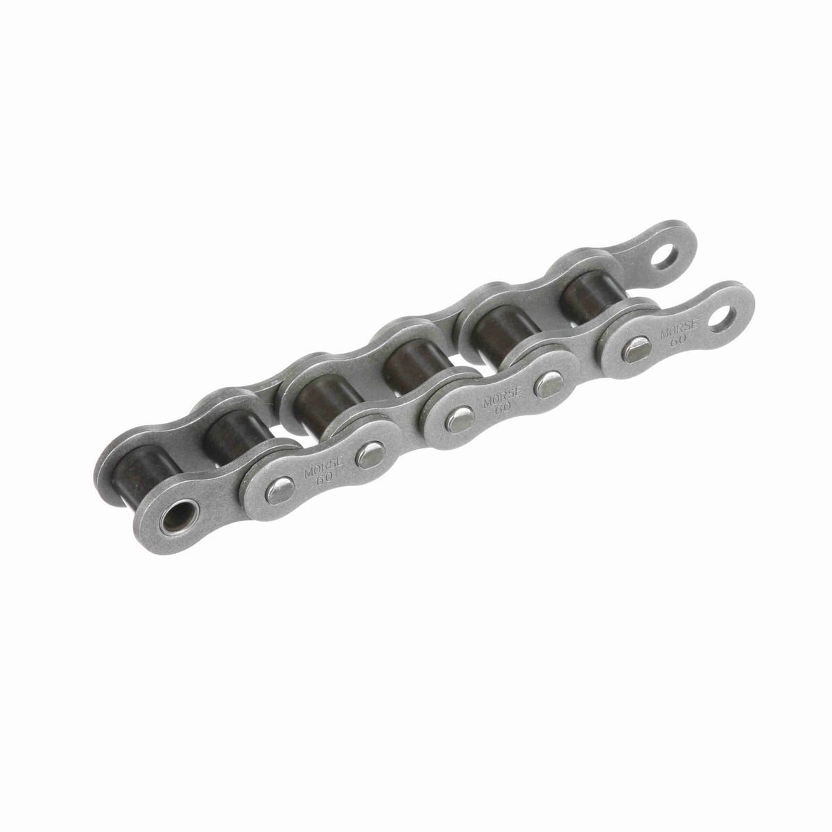 Morse Standard Riveted Roller Chain - 60R 100FT